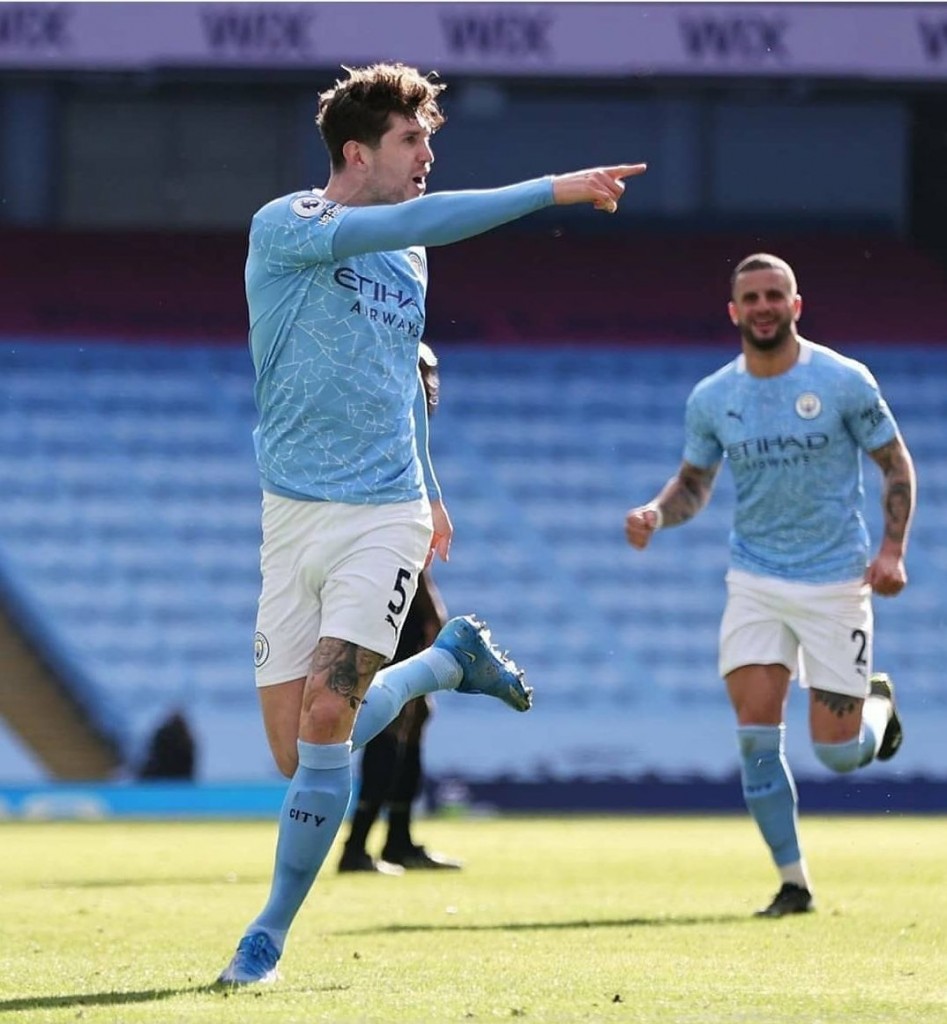 west ham home 2020 to 21 stones goal