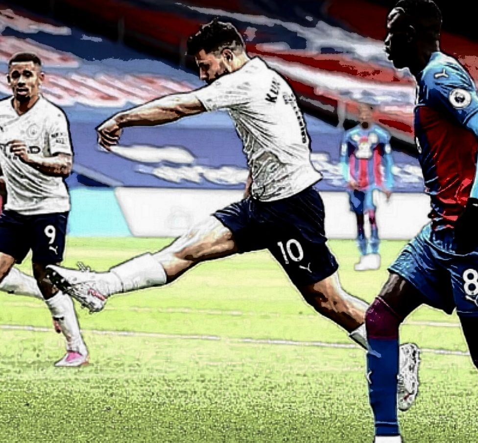 crystal palace away 2020 to 21 aguero goal