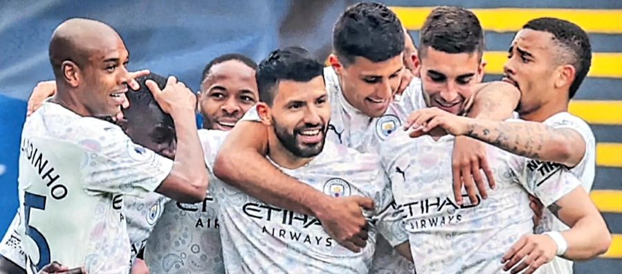 crystal palace away 2020 to 21 goal celeb