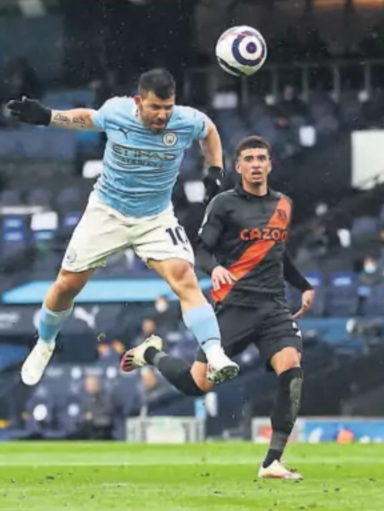 everton home 2020 to 21 aguero 2nd goal 4