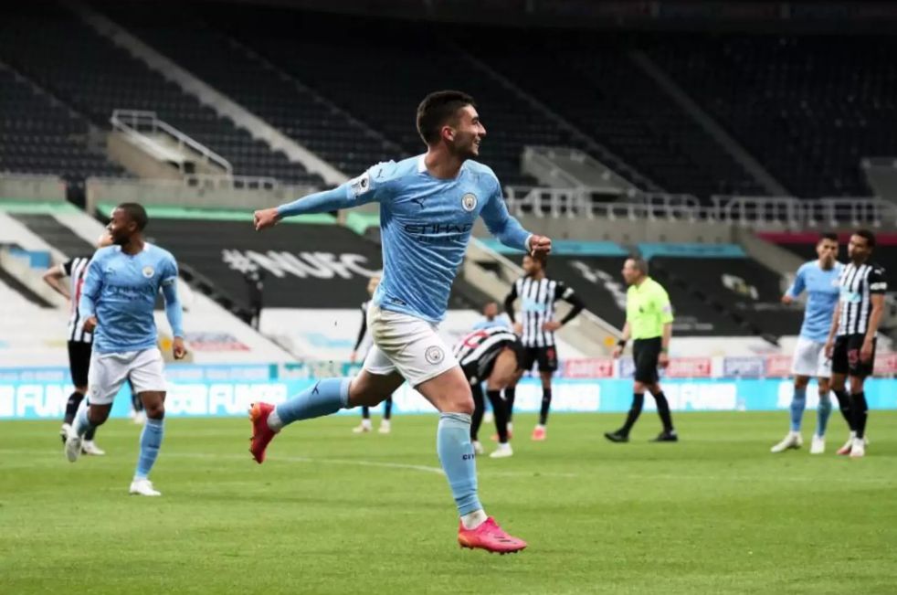 newcastle away 2020 to 21 torres hattrick