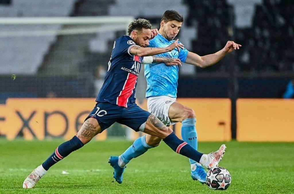 psg away 2020 to 21 action