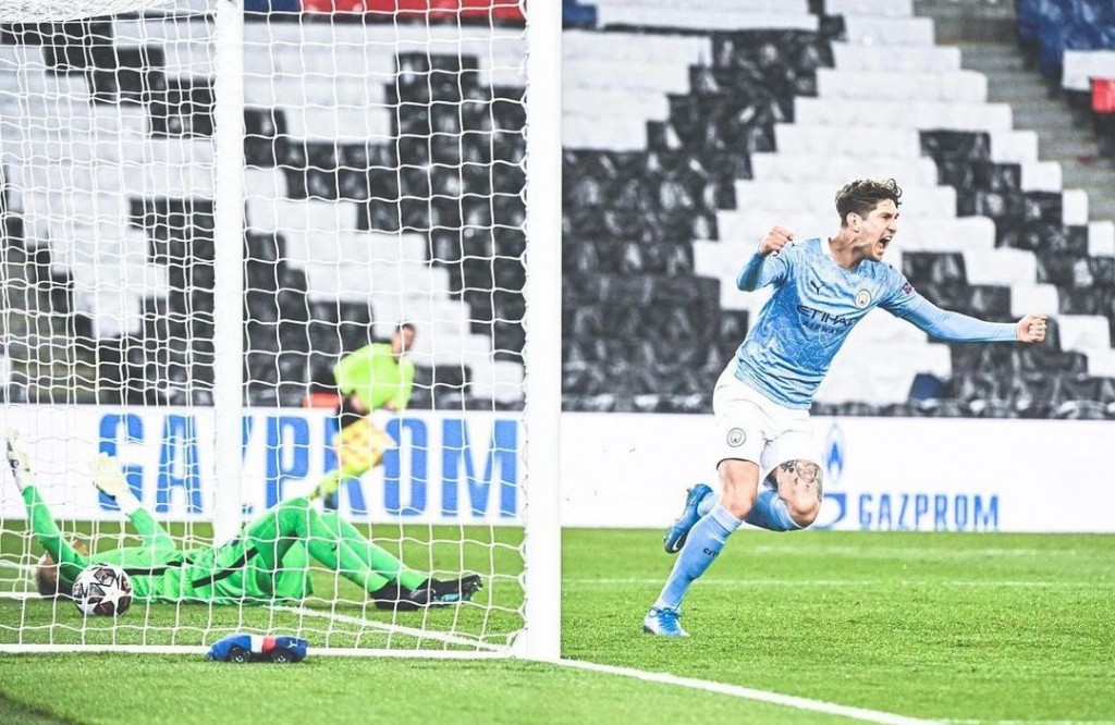 psg away 2020 to 21 de bruyne goal 2