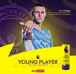 2021 to 23 foden prem lge player of the year