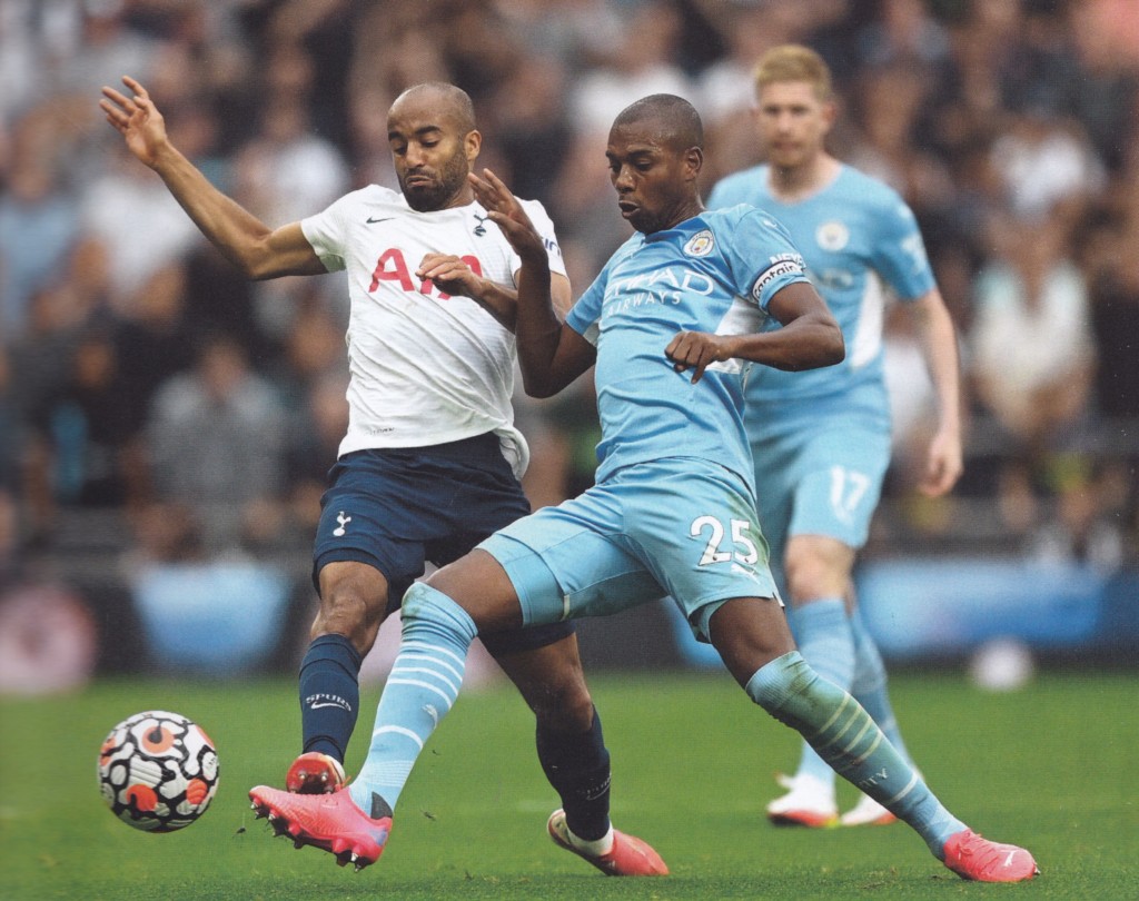 Tottenham away 2021 to 22 action3