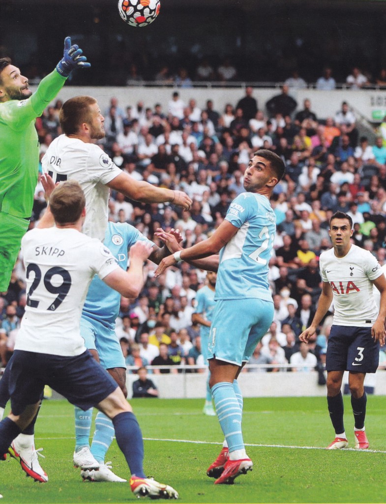 Tottenham away 2021 to 22 action7