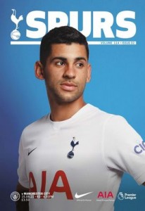 Tottenham away 2021 to 22 prog