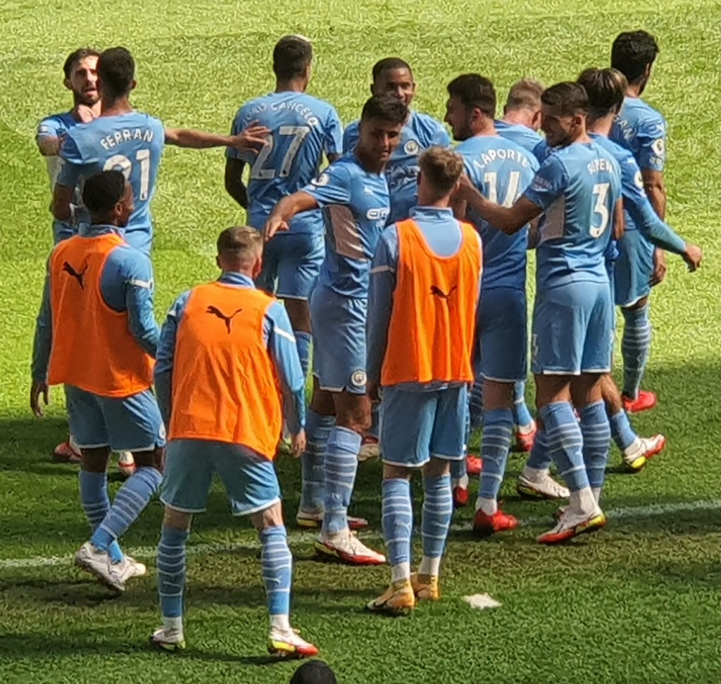 arsenal home 2021 to 22 rodri goal