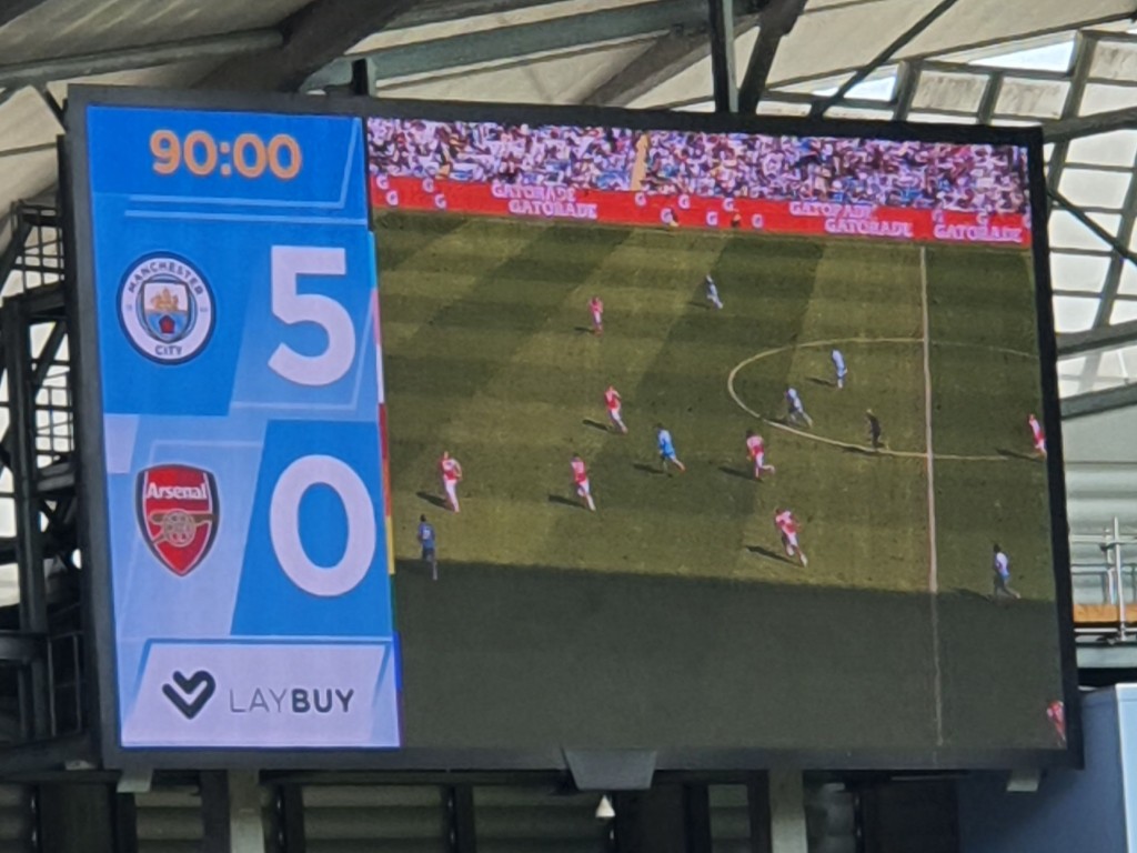 arsenal home 2021 to 22 scoreboard