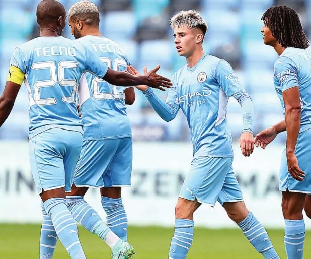 barnsley friendly 2021 to 22 knight goal