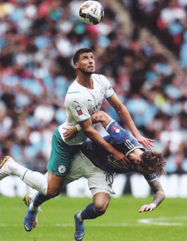 leicester community shield 2021 to 22 action7