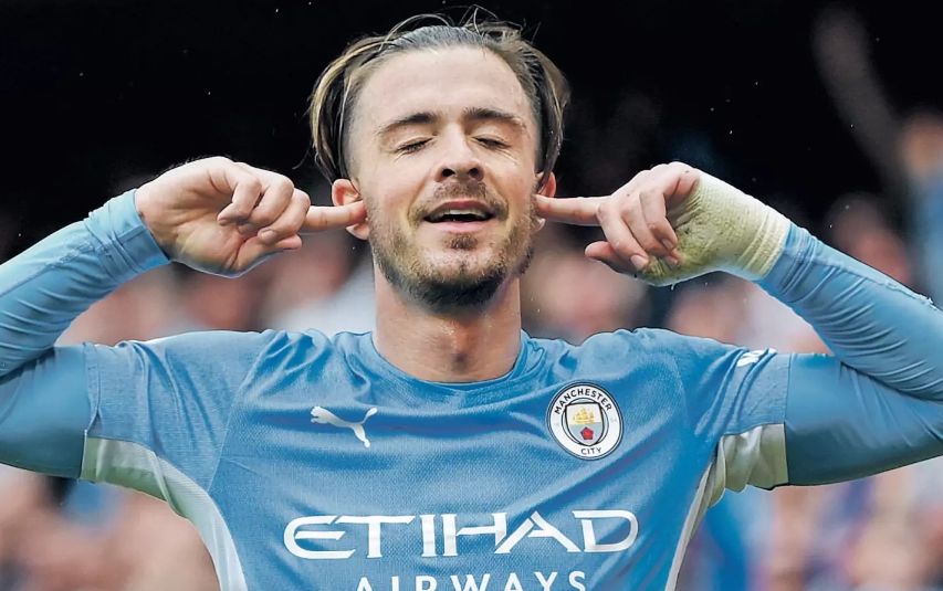 norwich home 2021 to 22 grealish goal