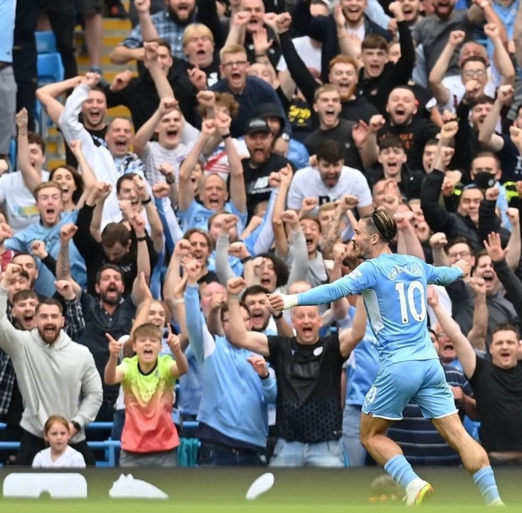 norwich home 2021 to 22 grealish goal5