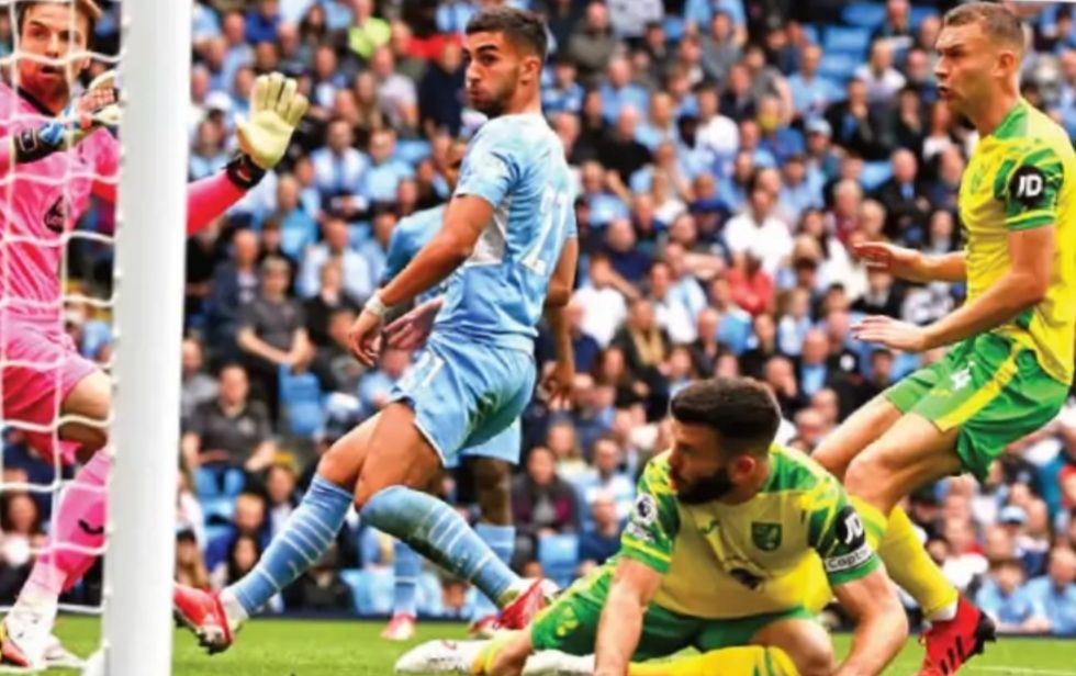 norwich home 2021 to 22 krul og