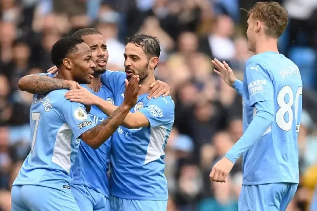 norwich home 2021 to 22 sterling goal