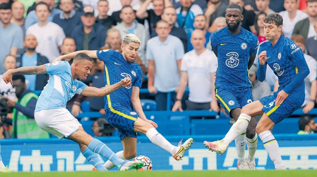 chelsea away 2021 to 22 jesus goal 1