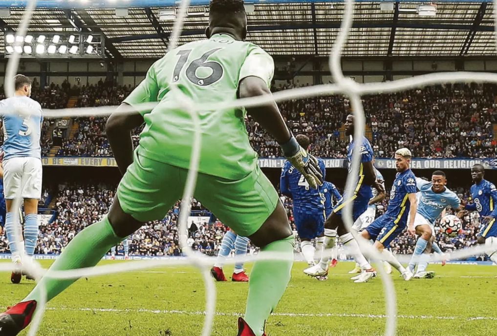 chelsea away 2021 to 22 jesus goal 2