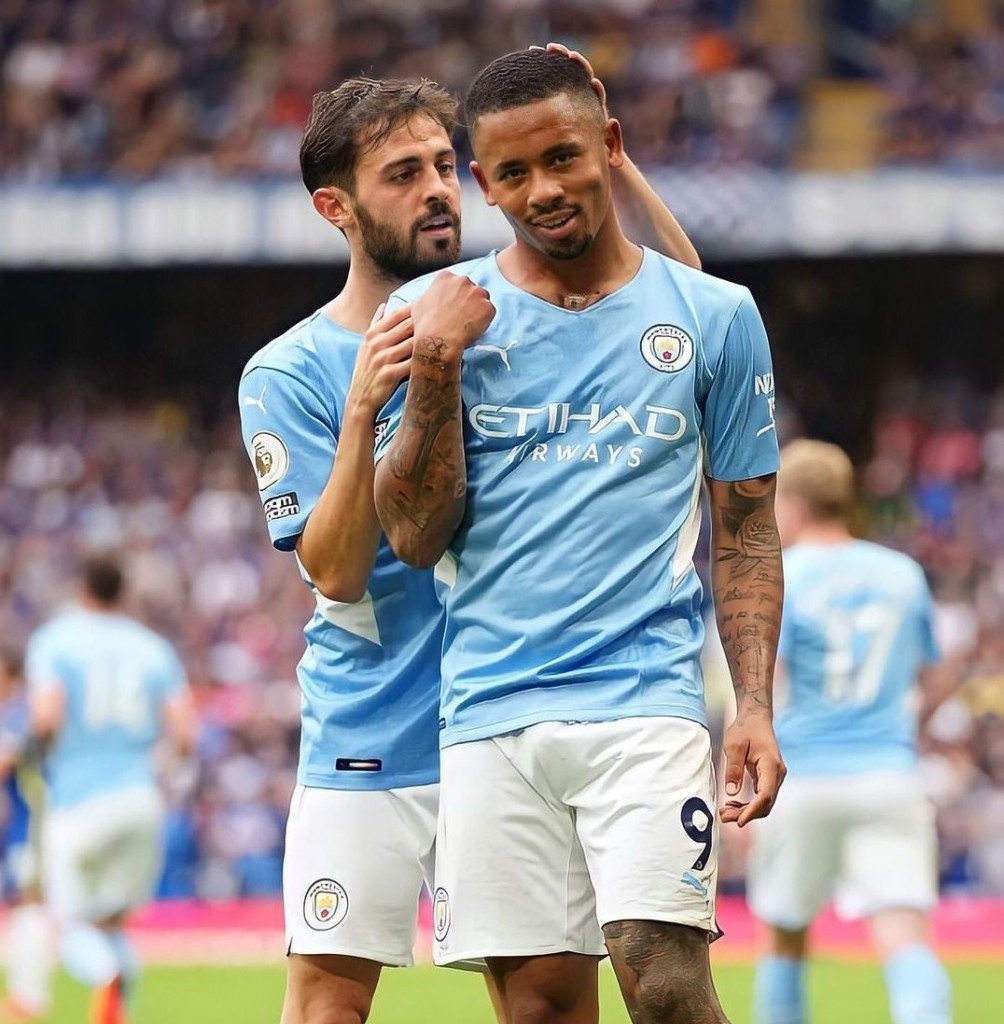 chelsea away 2021 to 22 jesus goal 6