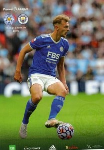 leicester away 2021 to 22 programme