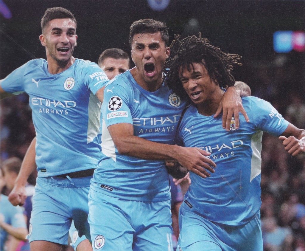 rb leipzig home 2021 to 22 ake goal