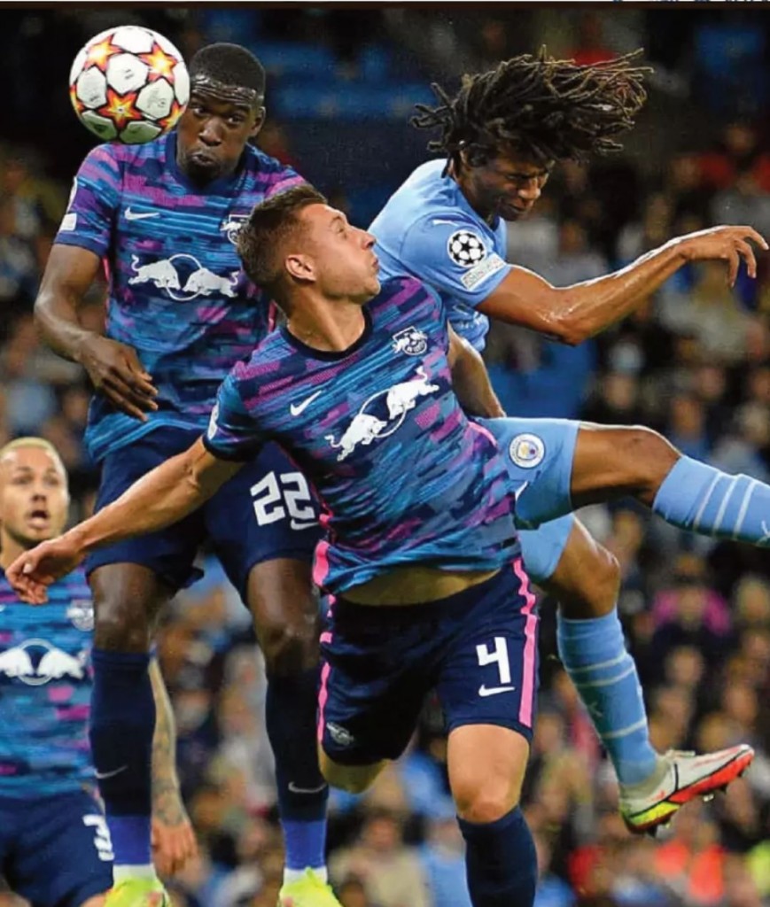 rb leipzig home 2021 to 22 ake goal1