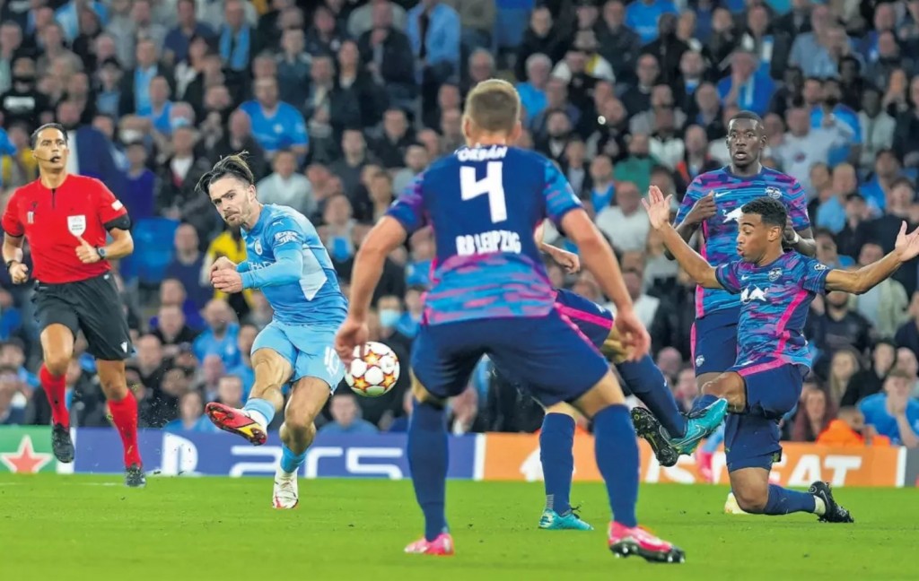 rb leipzig home 2021 to 22 grealish goal1