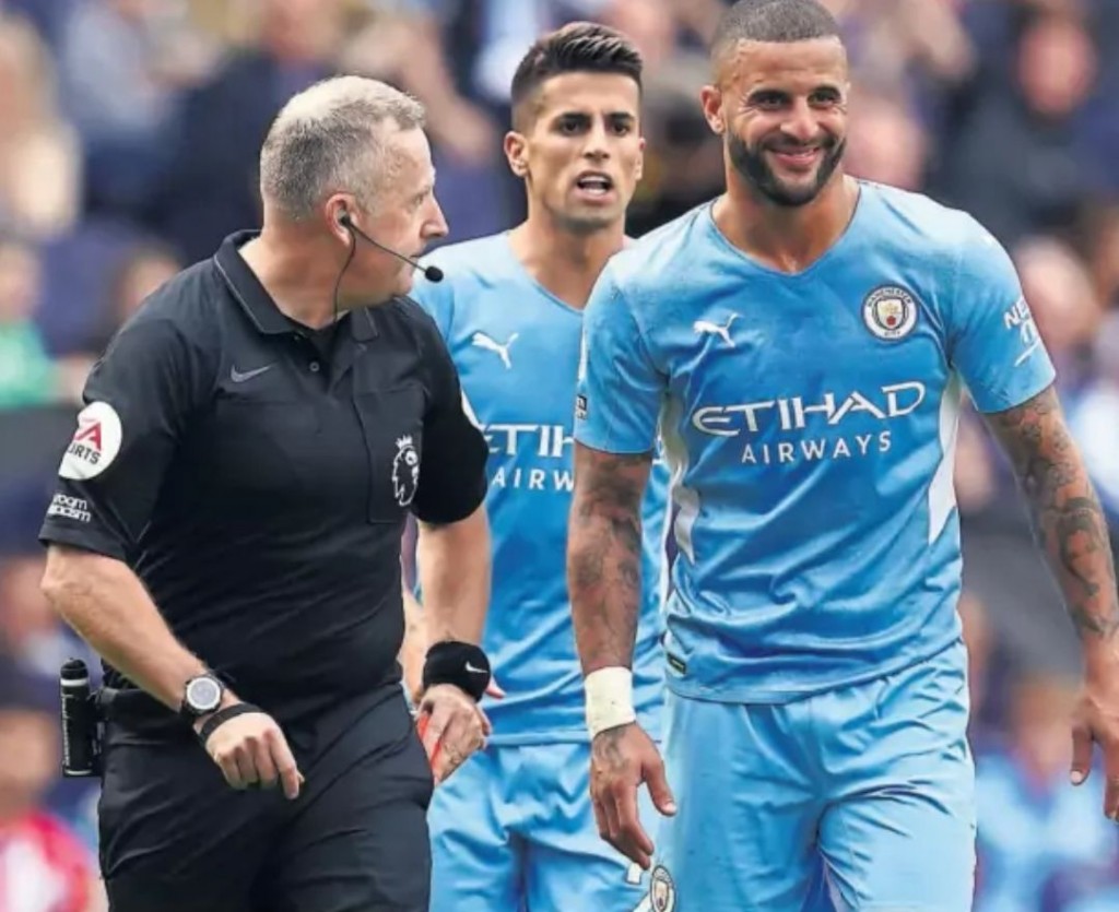 southampton home 2021 to 22 walker red overturned