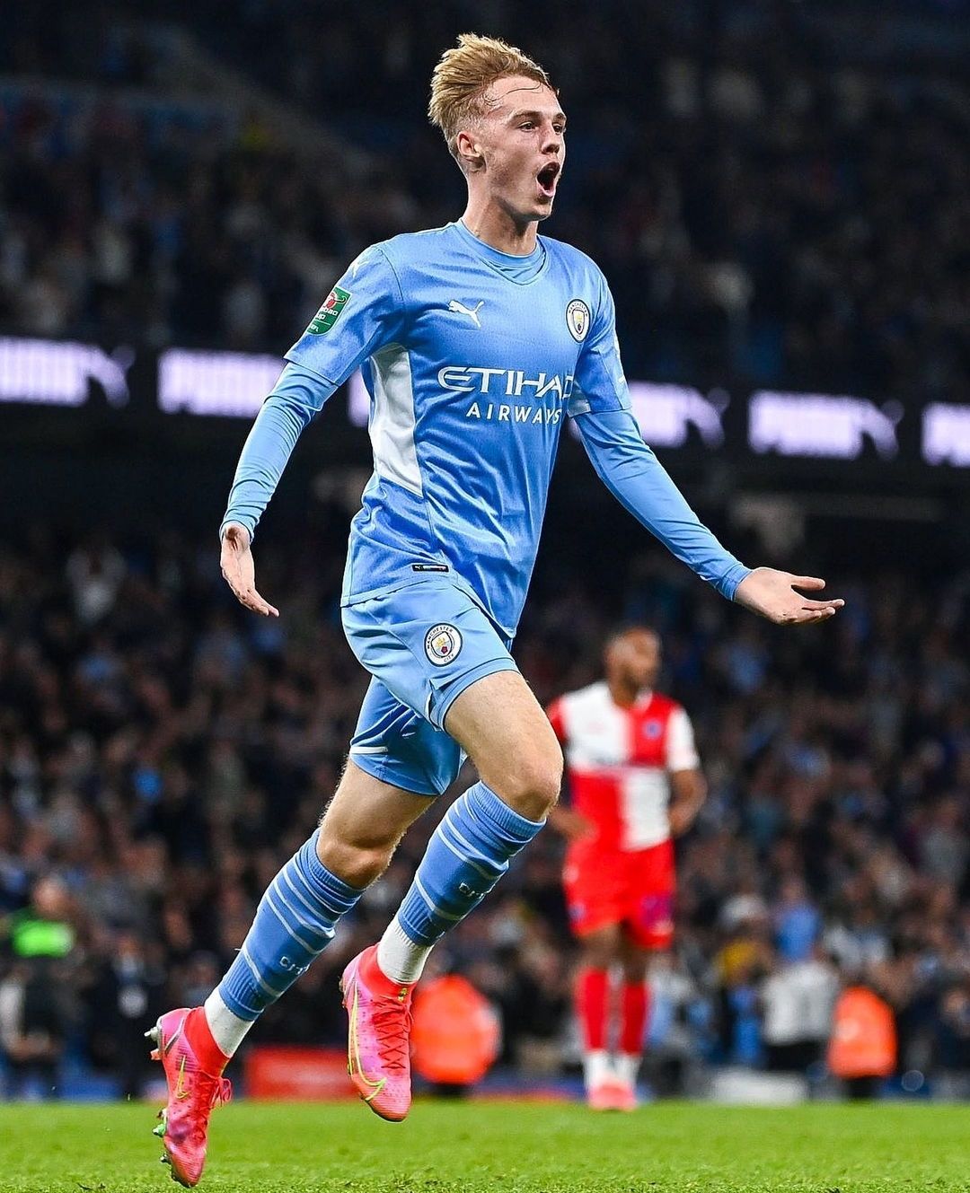 wycombe 2021 to 22 palmer goal