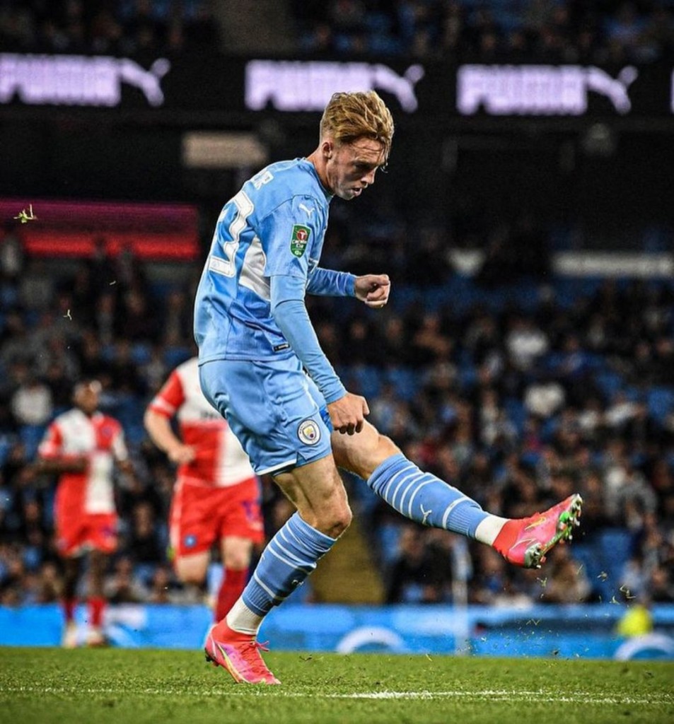 wycombe 2021 to 22 palmer goal2