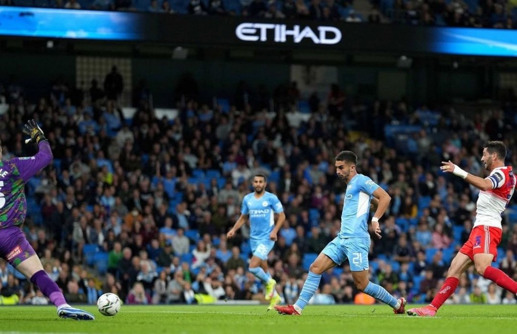 wycombe 2021 to 22 torres goal