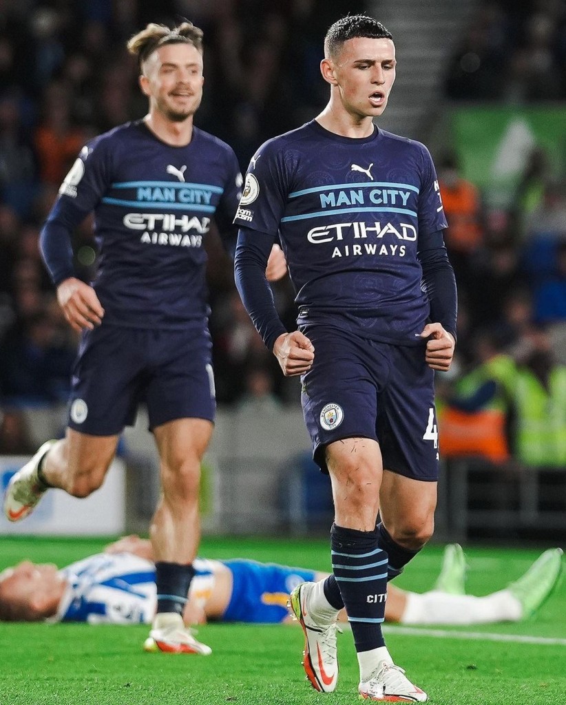brighton away 2021 to 22 foden goal