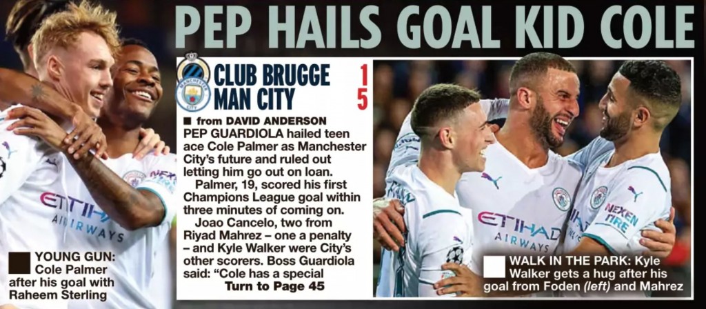 brugges away 2021 to 22 daily star 20 oct 2021