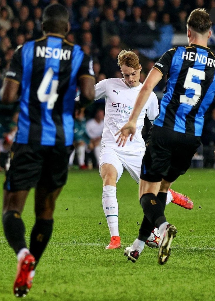 brugges away 2021 to 22 palmer goal1