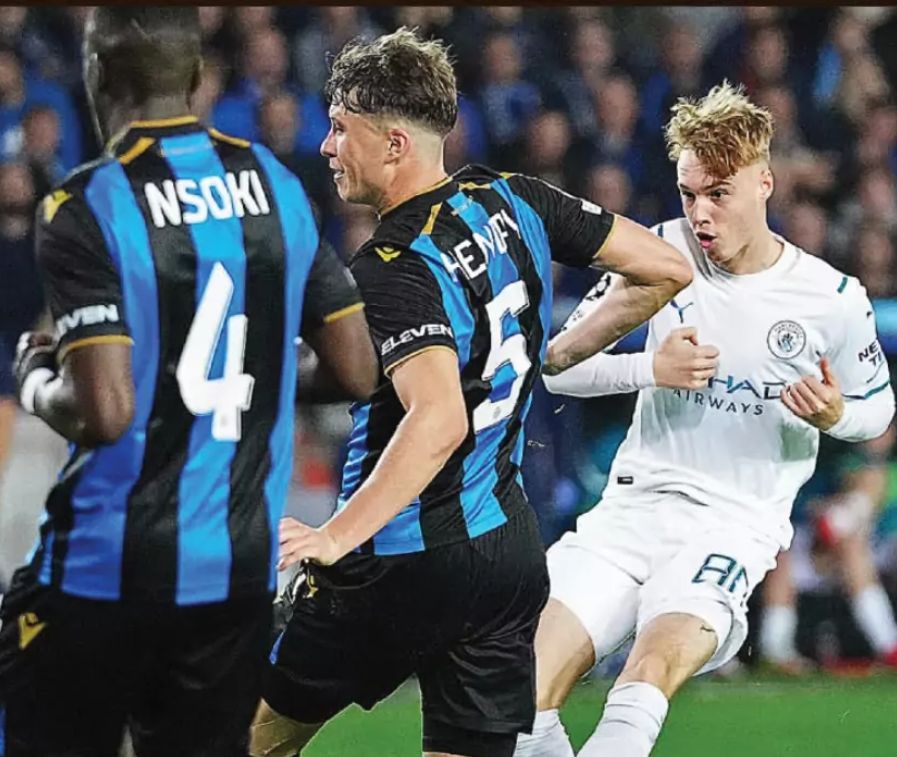 brugges away 2021 to 22 palmer goal1a