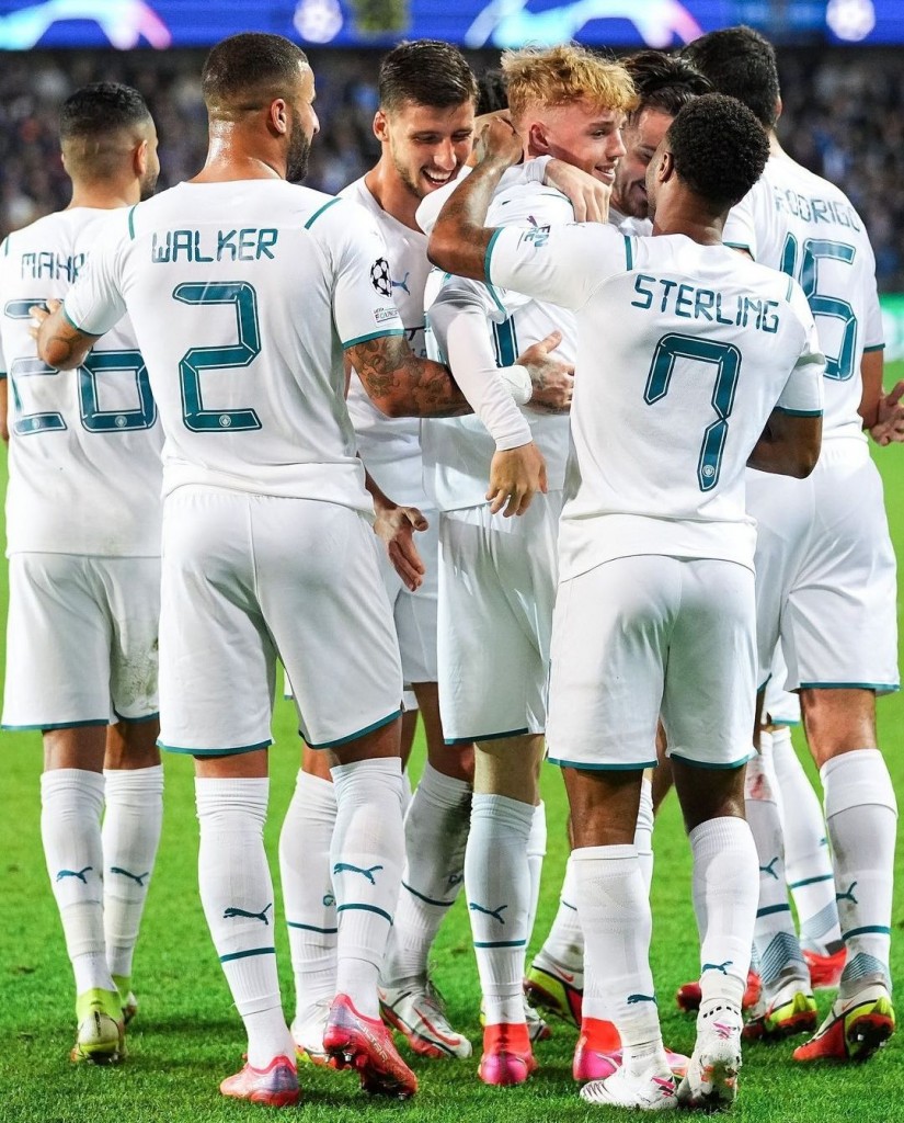 brugges away 2021 to 22 palmer goal3