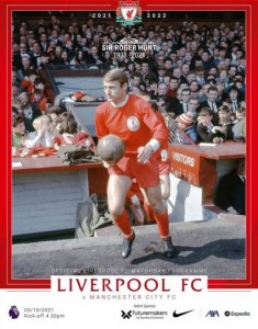 liverpool away 2021 to 22 programme