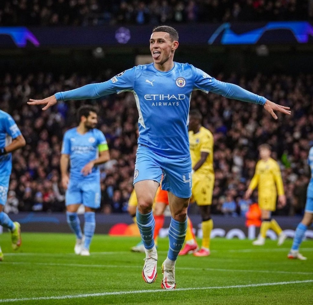 brugges home 2021 to 22 foden