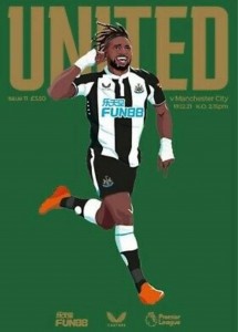 newcastle away 2021 to 22 Prog
