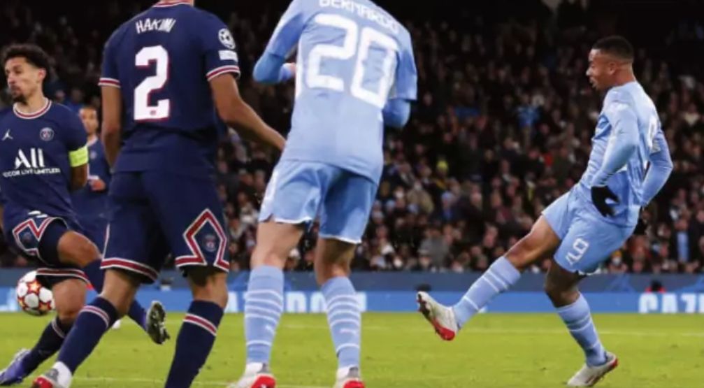 psg home 2021 to 22 jesus goal3