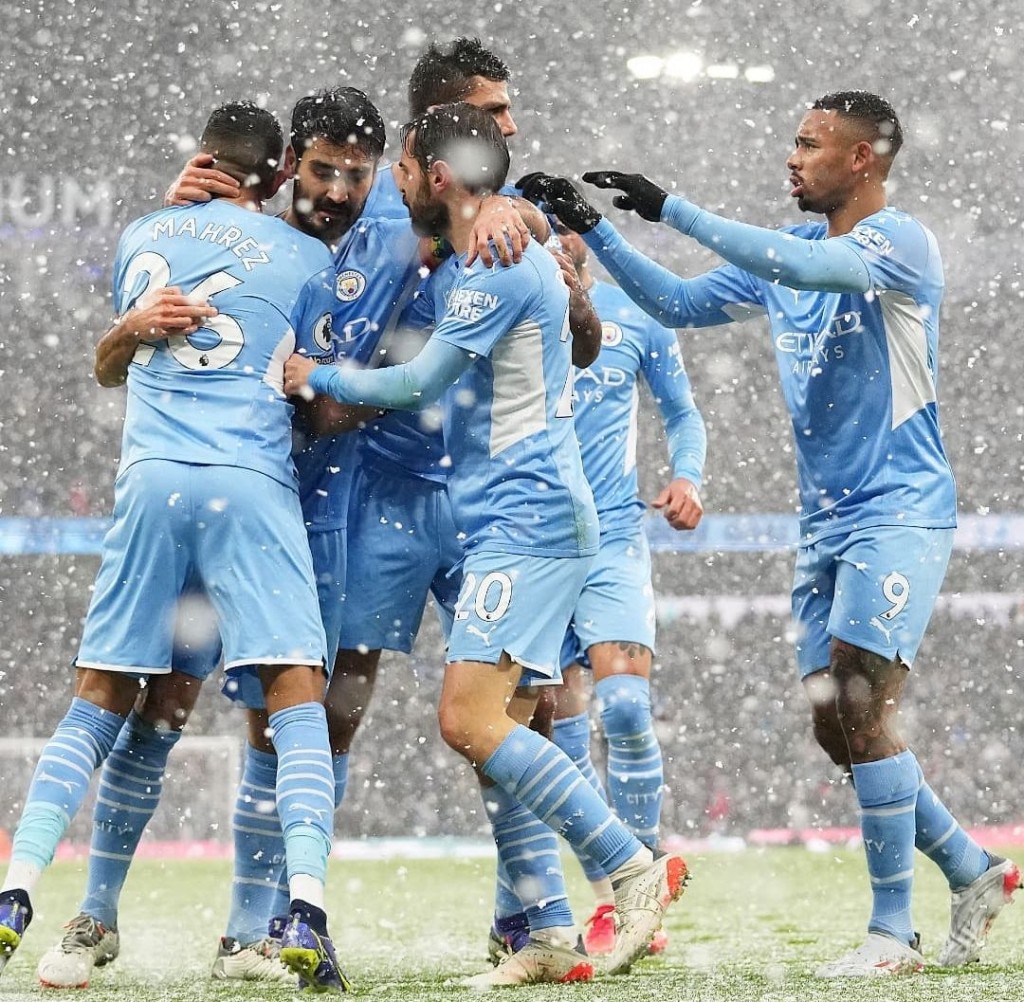 west ham home 2021 to 22 gundogan goal