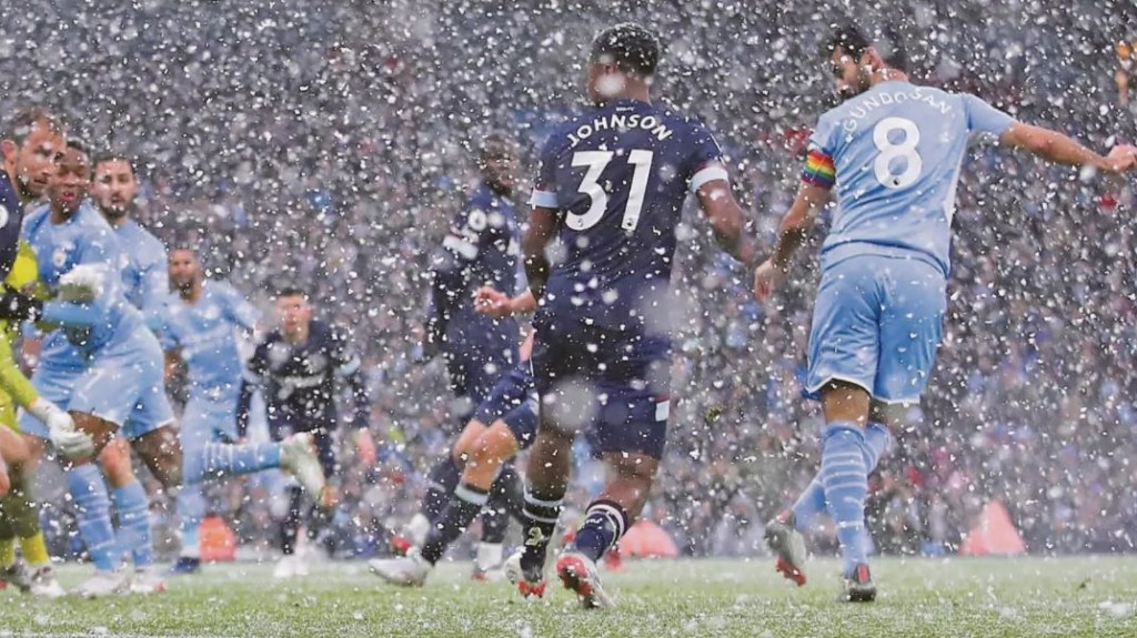 west ham home 2021 to 22 gundogan goal5