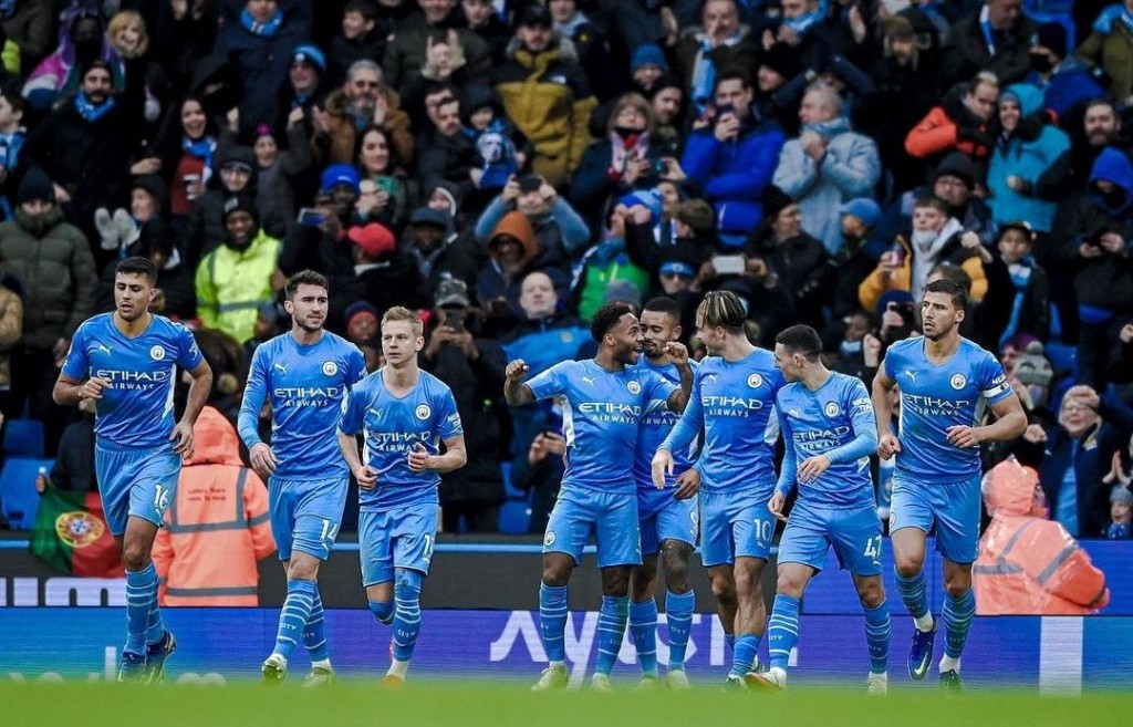 wolves home 2021 to 22 sterling goal