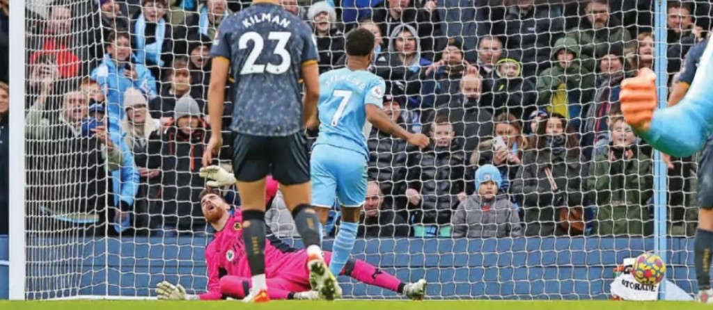wolves home 2021 to 22 sterling goal pen