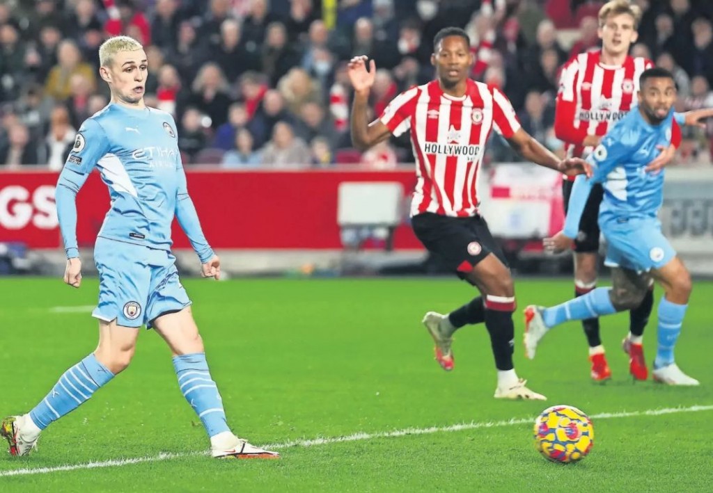 brentford away 2021 to 22 foden goal2