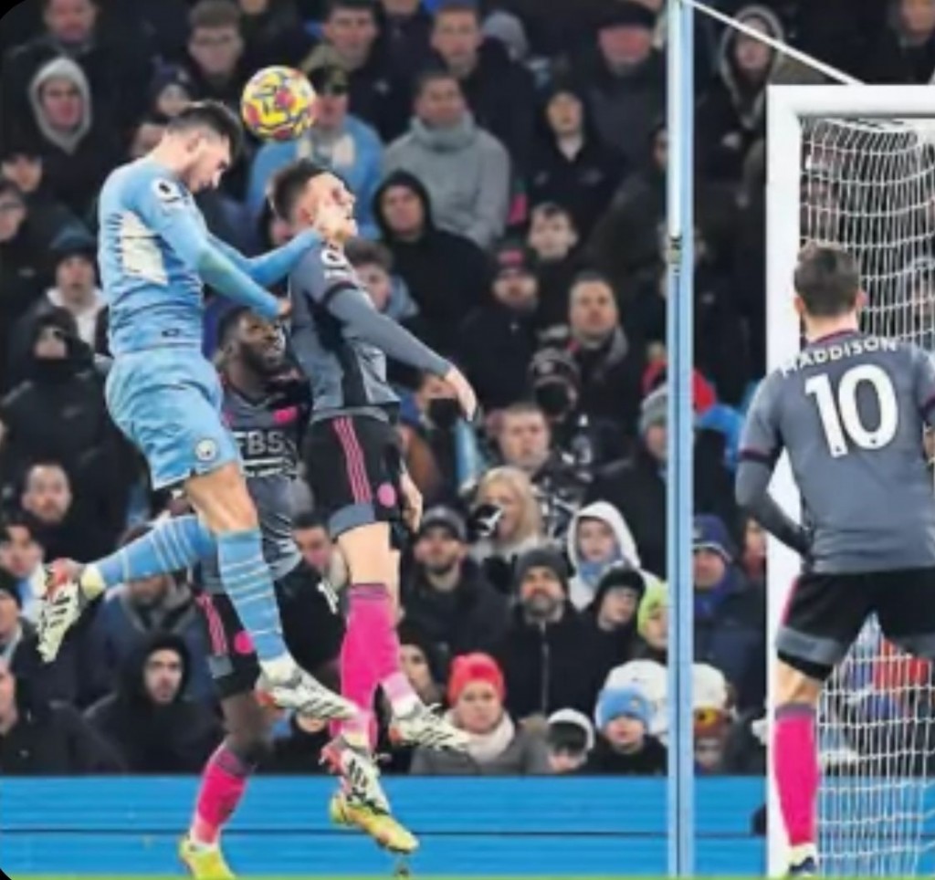 leicester home 2021 to 22 laporte goal2