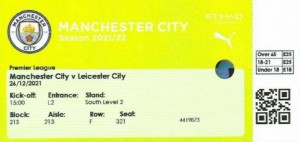leicester home 2021 to 22 ticket