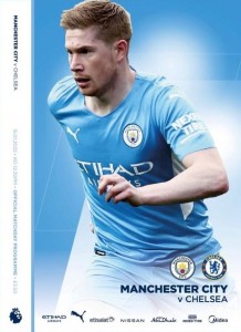 Chelsea home 2021 to 22 prog