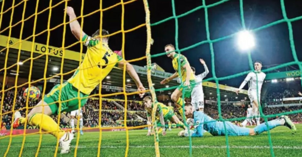 norwich away 2021 to 22 foden goal