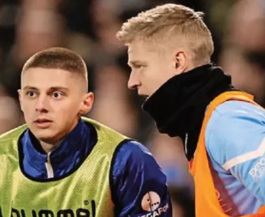 Everton v Manchester City 2021/22 City Til I Die