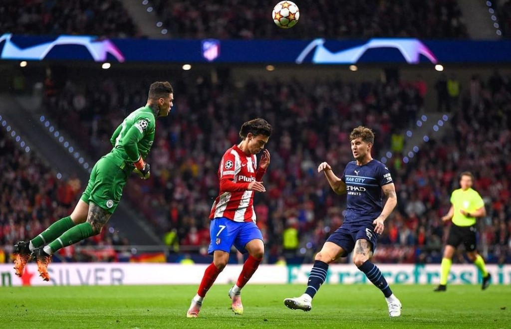 atletico madrid away 2021 to 22 action